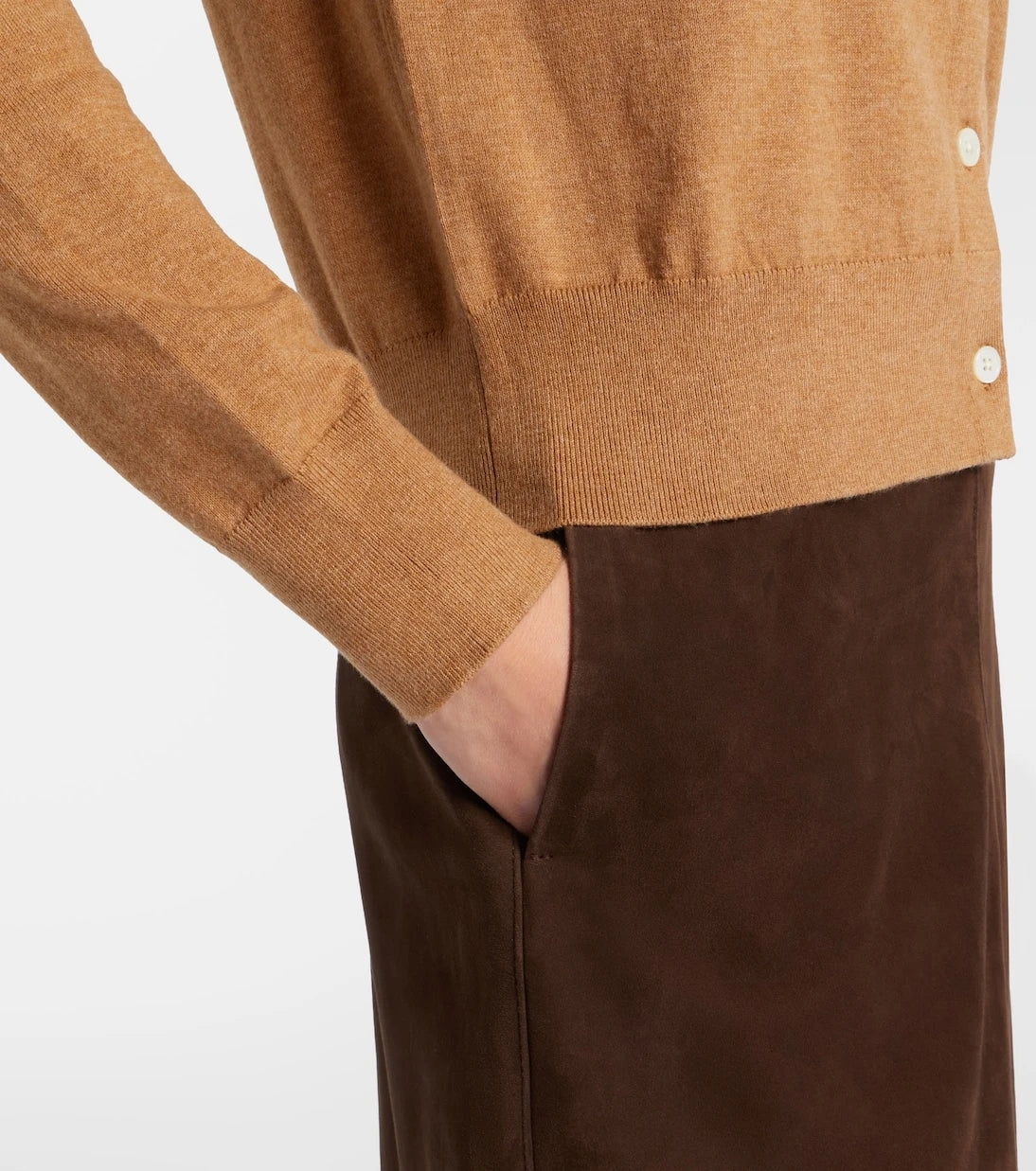 Polo Ralph Lauren - Cotton-blend cardigan
