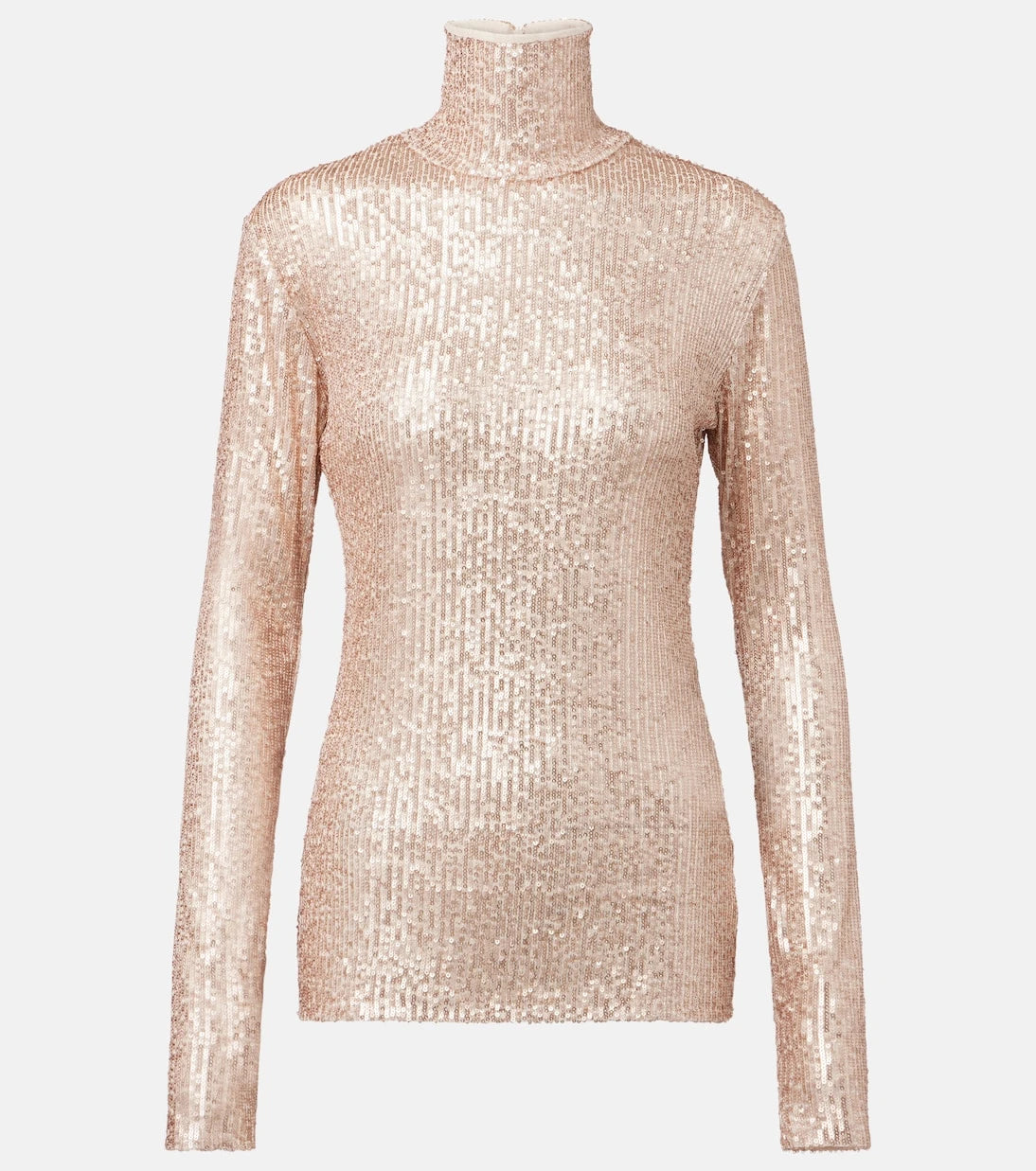 Norma Kamali - Sequined top