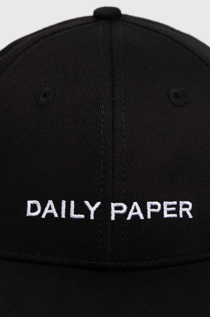 Памучна шапка с козирка Daily Paper Ecap 3