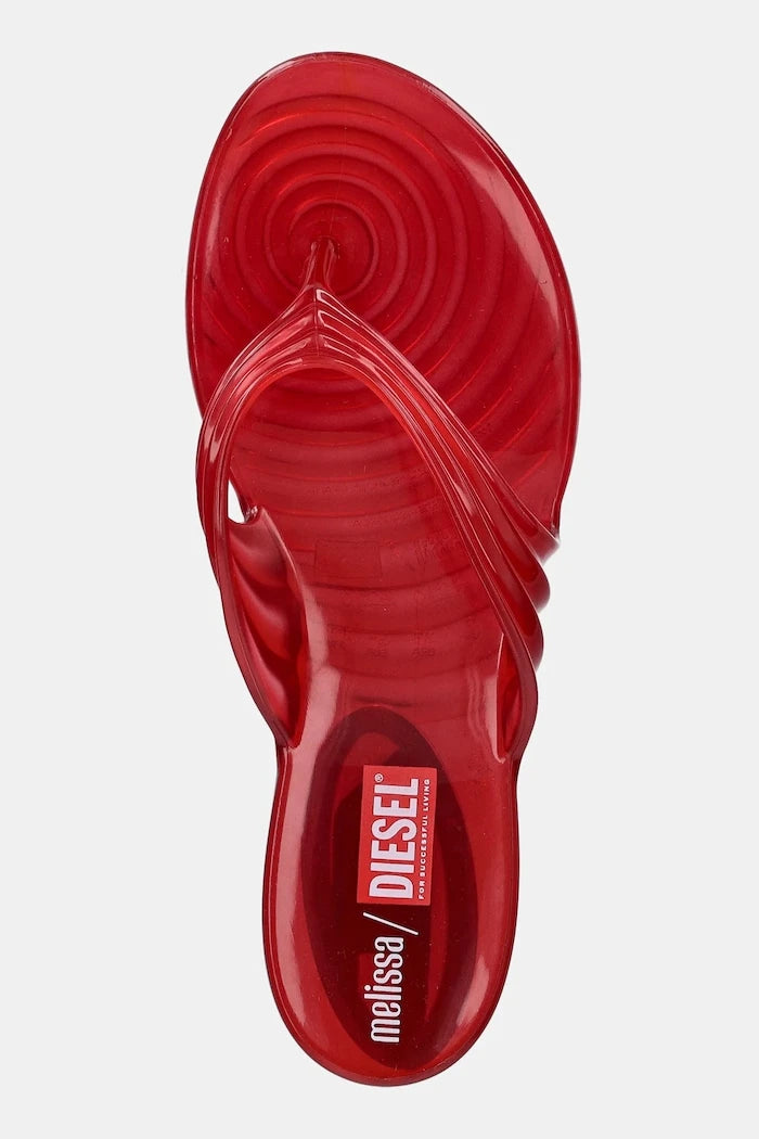 Джапанки Melissa MELISSA FLIP FLOP DIESEL AD