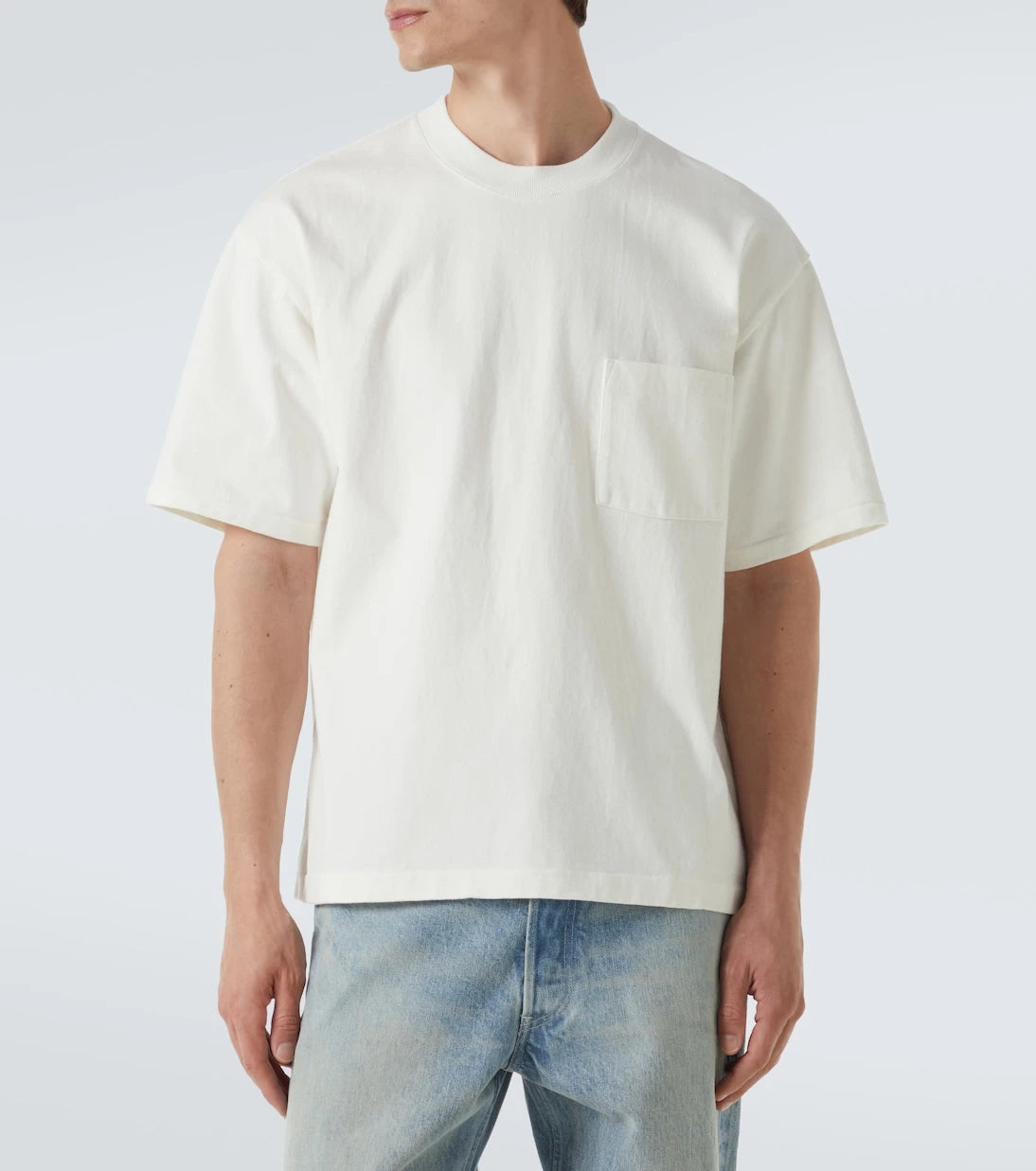Auralee - Cotton T-shirt