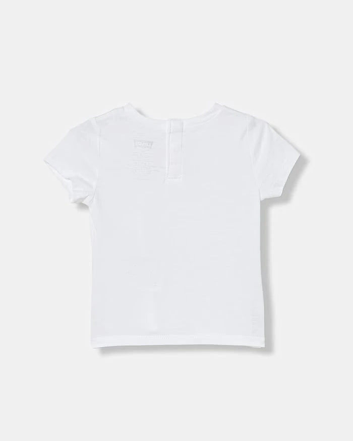 Levi's BATWING CHEST HIT TEE Bebek Tişört