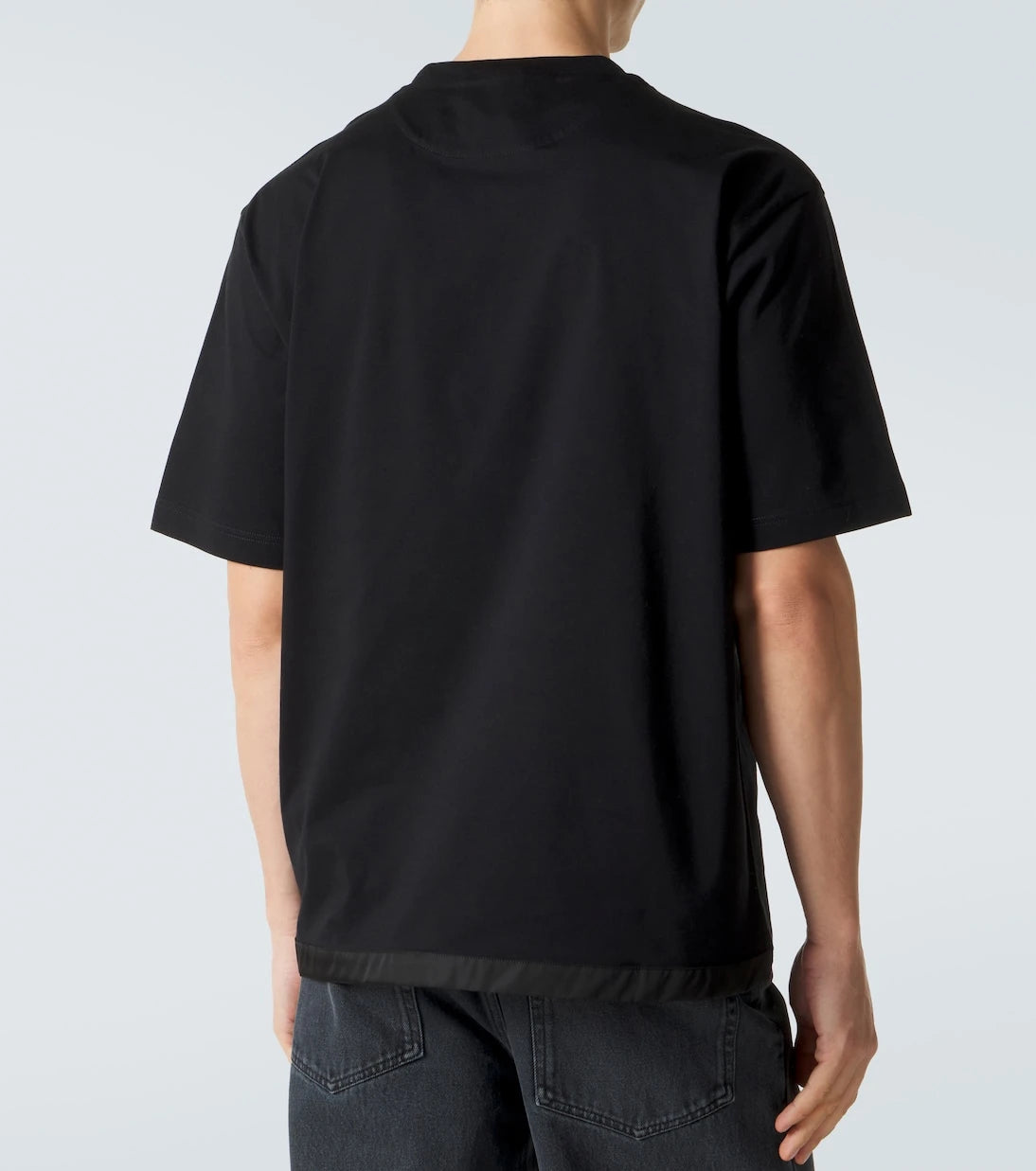 Prada - Cotton jersey T-shirt
