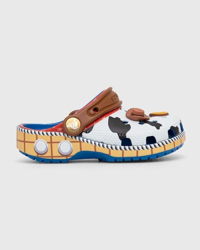 Crocs TOY STORY WOODY CLASSIC CLOG Çocuk Terlik