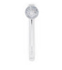 Jimmy Choo Silver Crystal-Embellished Hair Slide