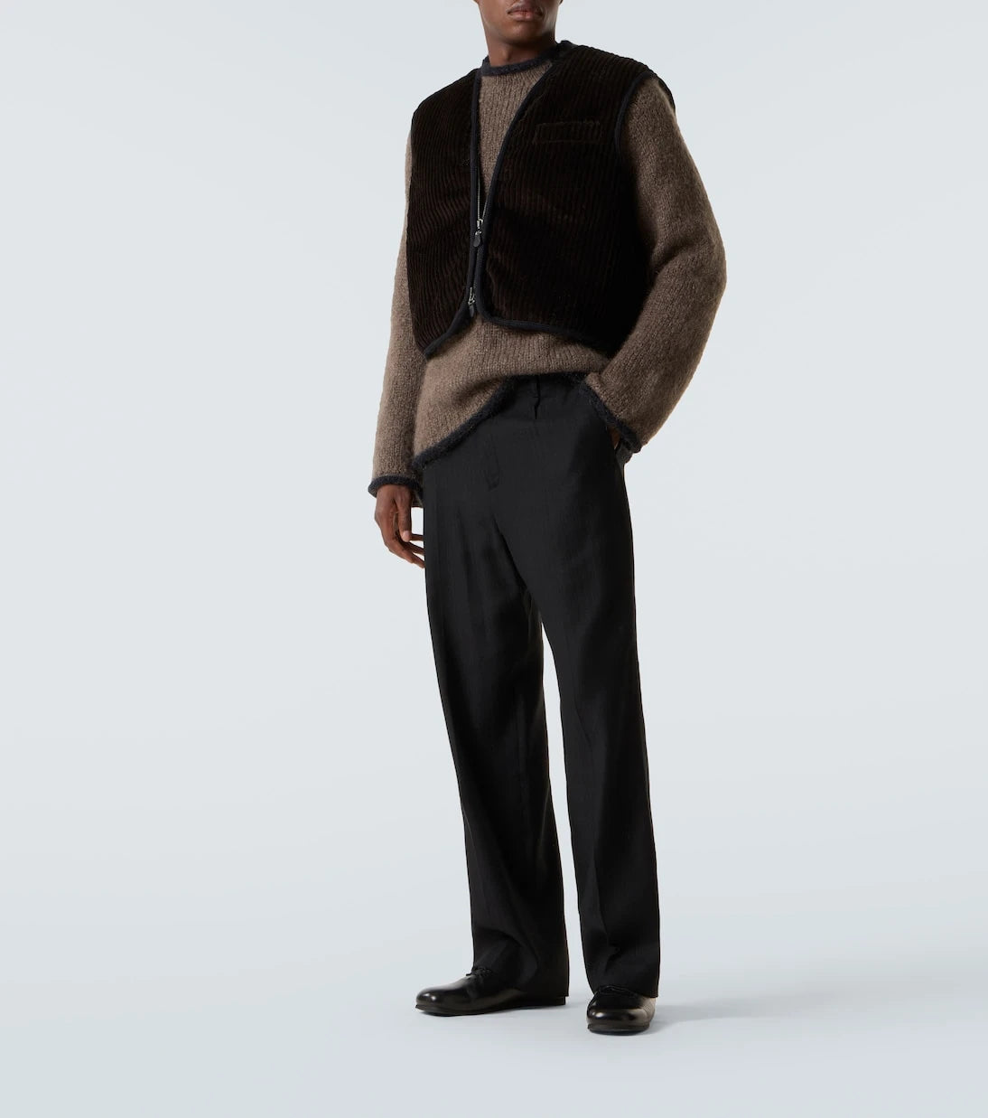 Our Legacy - Borrowed striped chinos