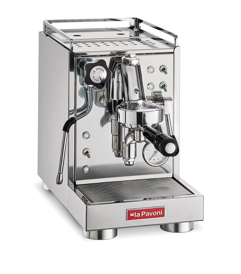 La Pavoni Mini Cellini Semi-Professional Domestic Coffee Machine