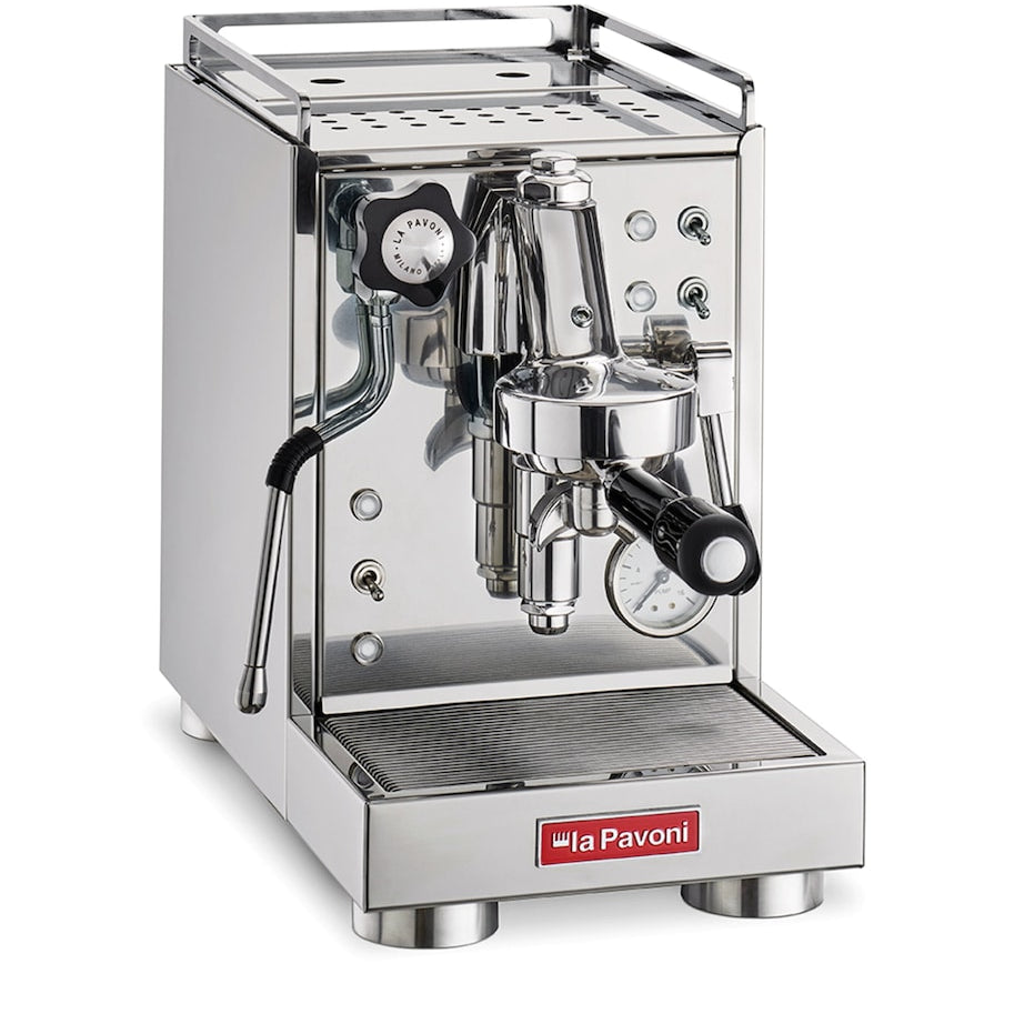 La Pavoni Mini Cellini Semi-Professional Domestic Coffee Machine