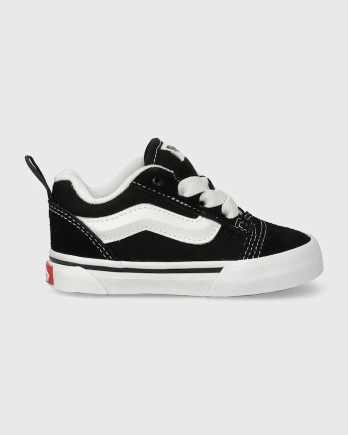 Vans Knu Skool Elastic Lace Çocuk Düşük Sneaker