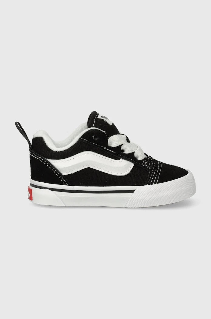 Детски ниски кецове Vans Knu Skool Elastic Lace