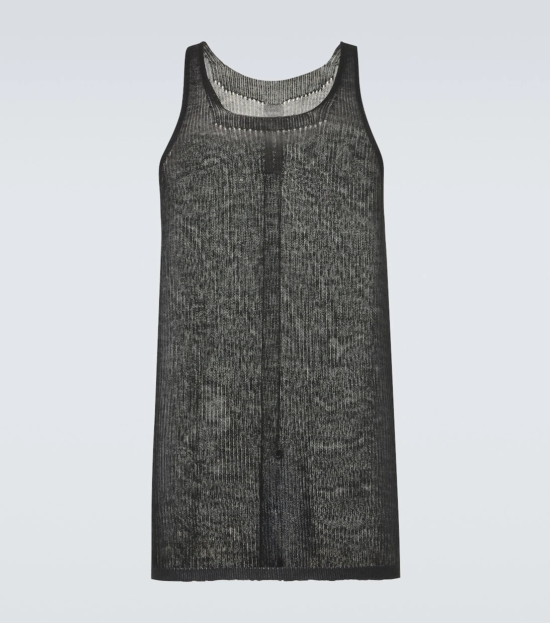 Rick Owens - Cashmere tank top
