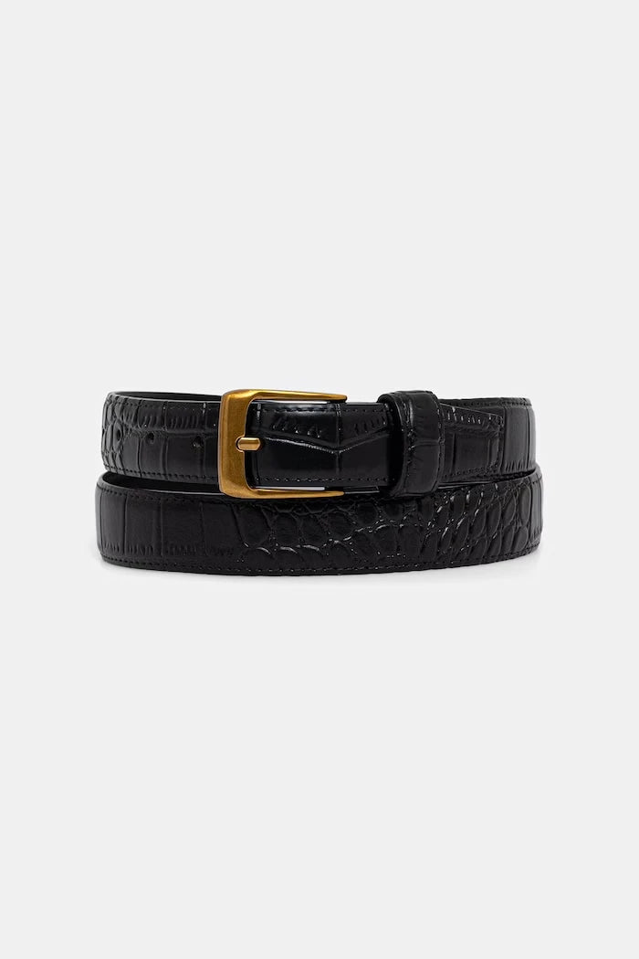 Answear.LAB колан дамски от кожа