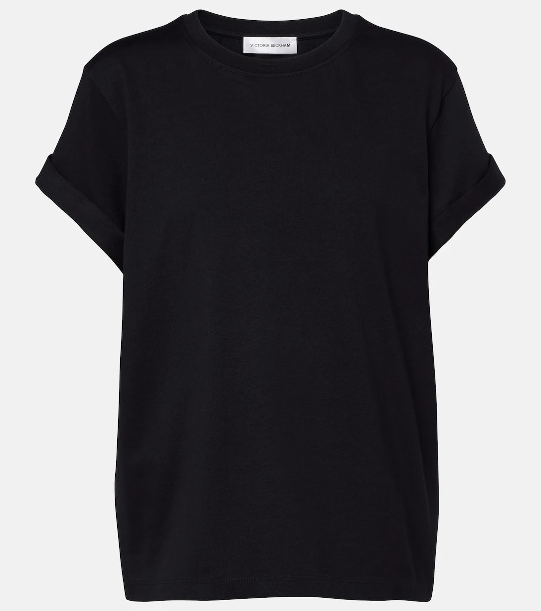 Victoria Beckham - Tilly cotton jersey T-shirt