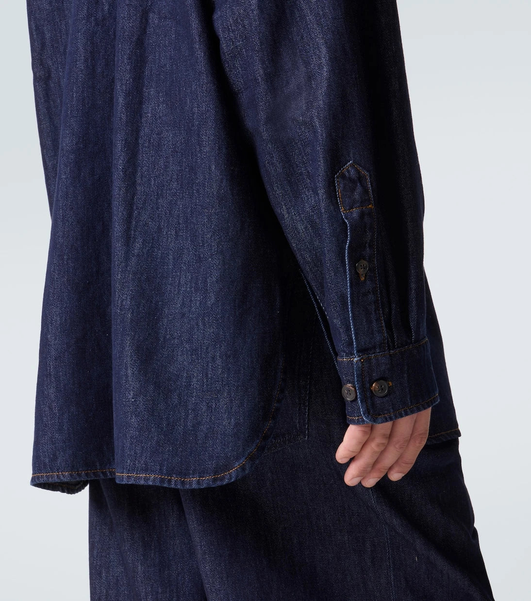 Dries Van Noten - Denim shirt