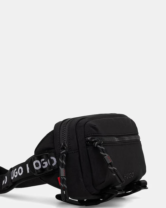 HUGO bel çantası erkek AYDEN_WAISTBAG