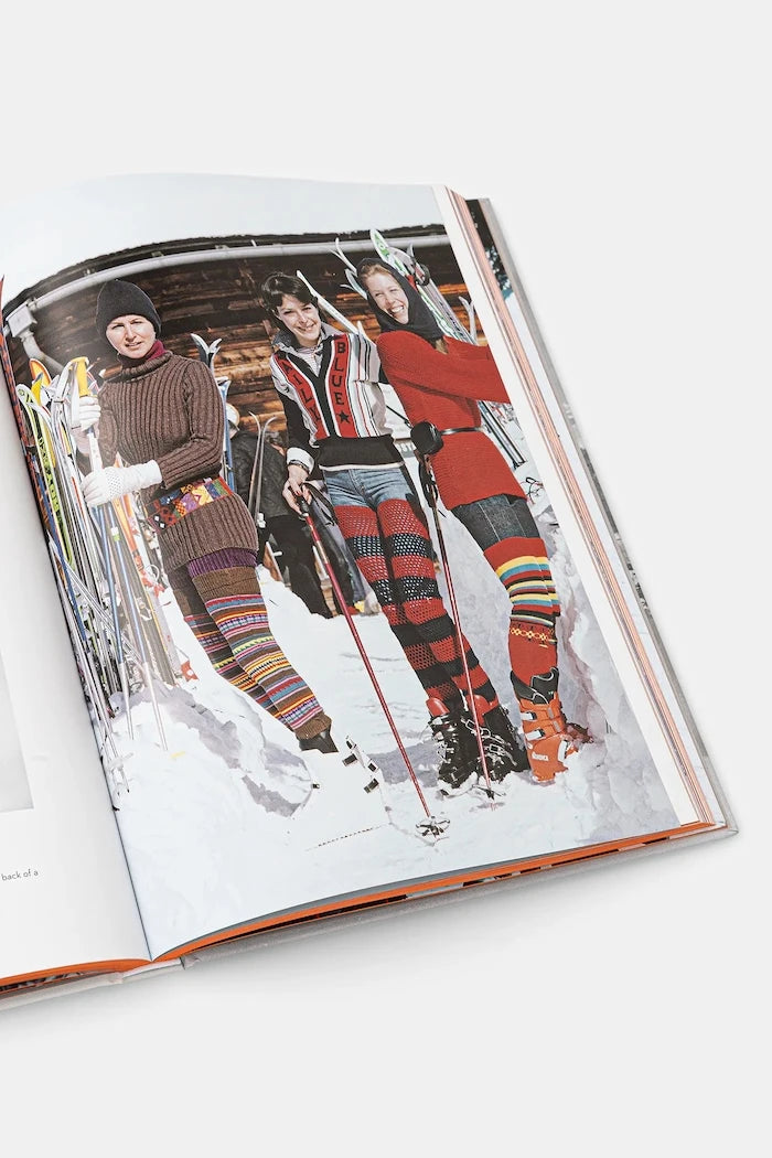 Книга home & lifestyle Apres Ski by Erin Isakov, English