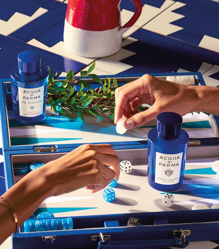 Acqua di Parma Blu Mediterraneo Mirto di Panarea La Riserva Eau de Parfum (50ml – 180ml)