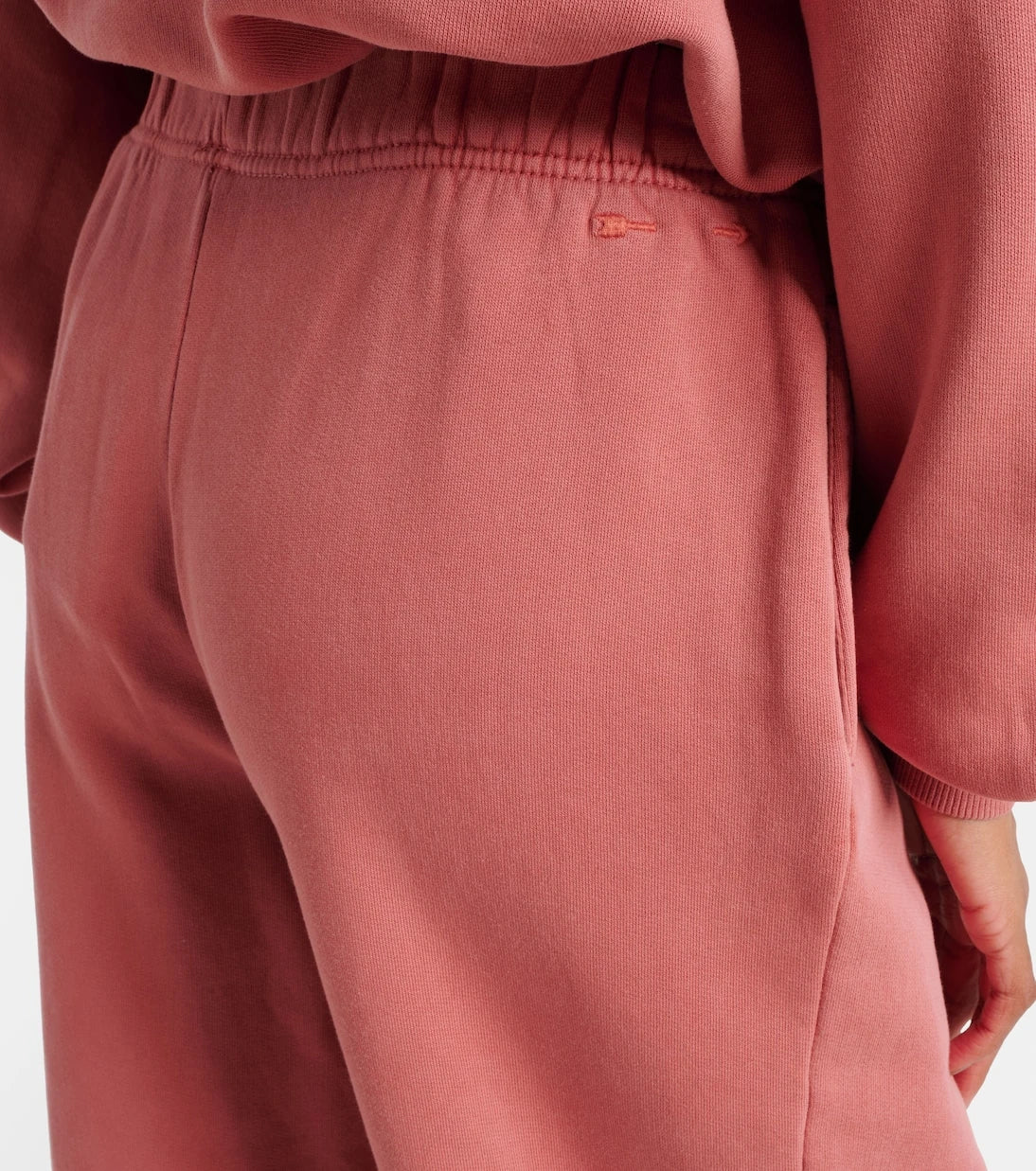The Upside - Serendipity Harrison cotton sweatpants