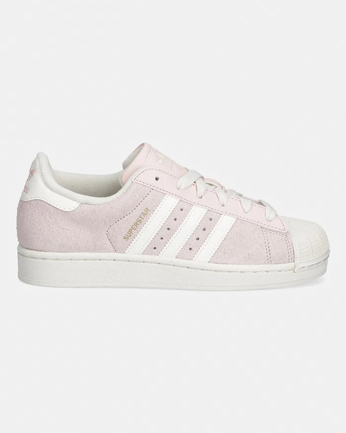 adidas Originals SUPERSTAR II W Süet Spor Ayakkabı