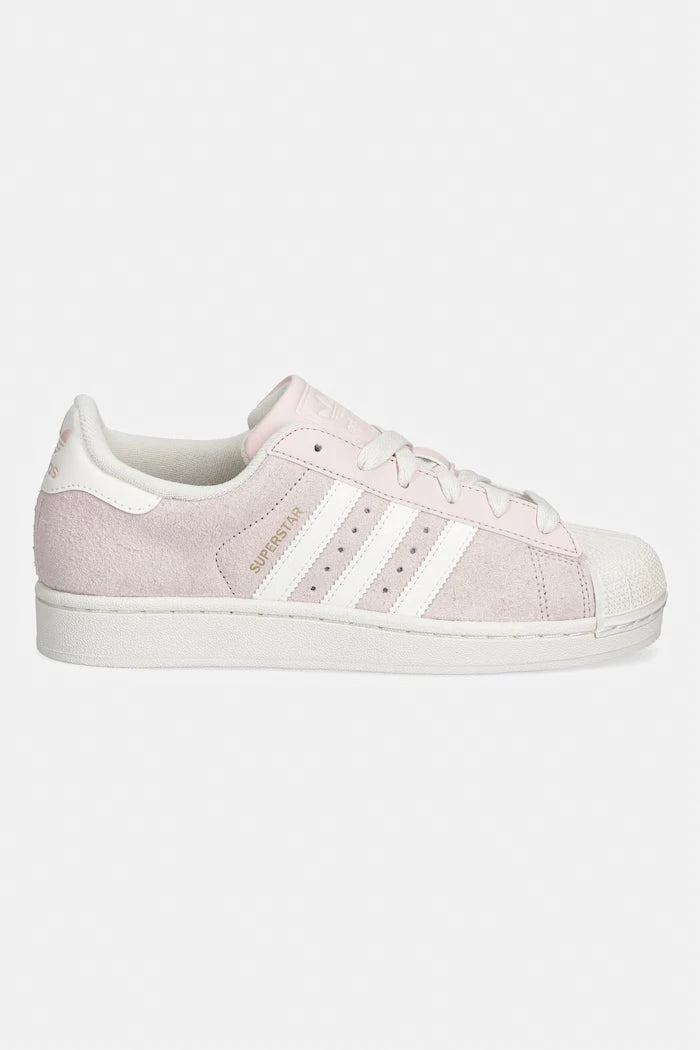 adidas Originals SUPERSTAR II W Süet Spor Ayakkabı
