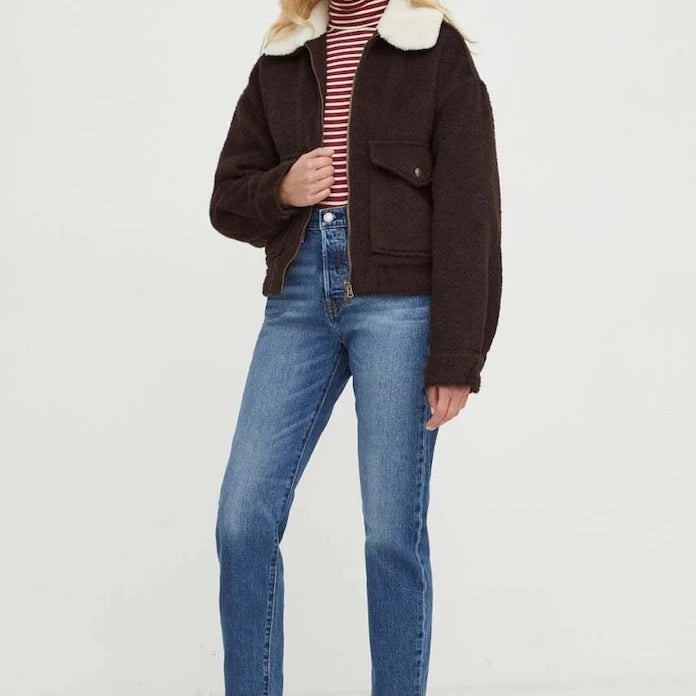 Дънки Levi's WEDGIE STRAIGHT