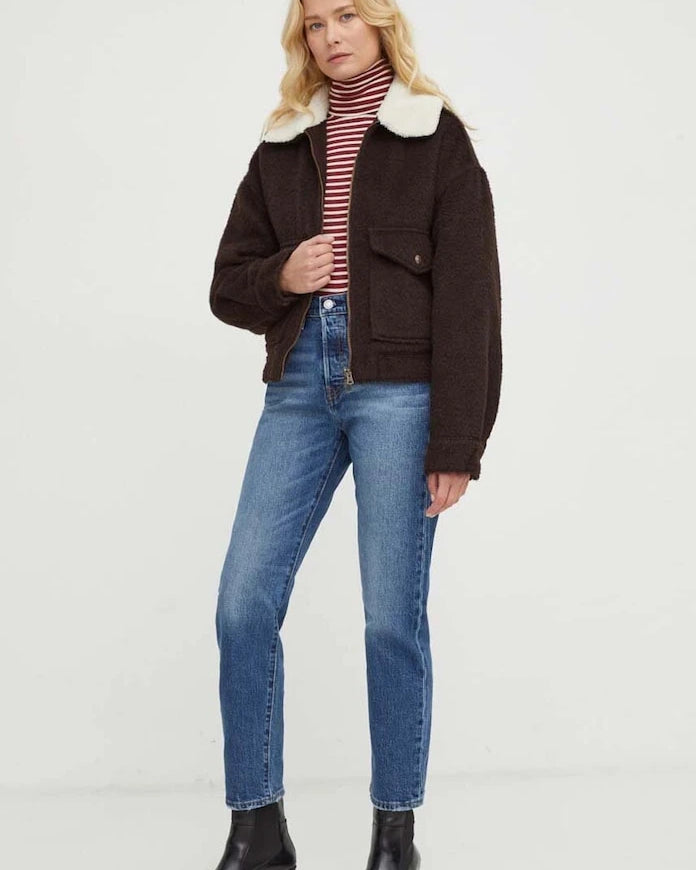Levi's WEDGIE STRAIGHT Jean