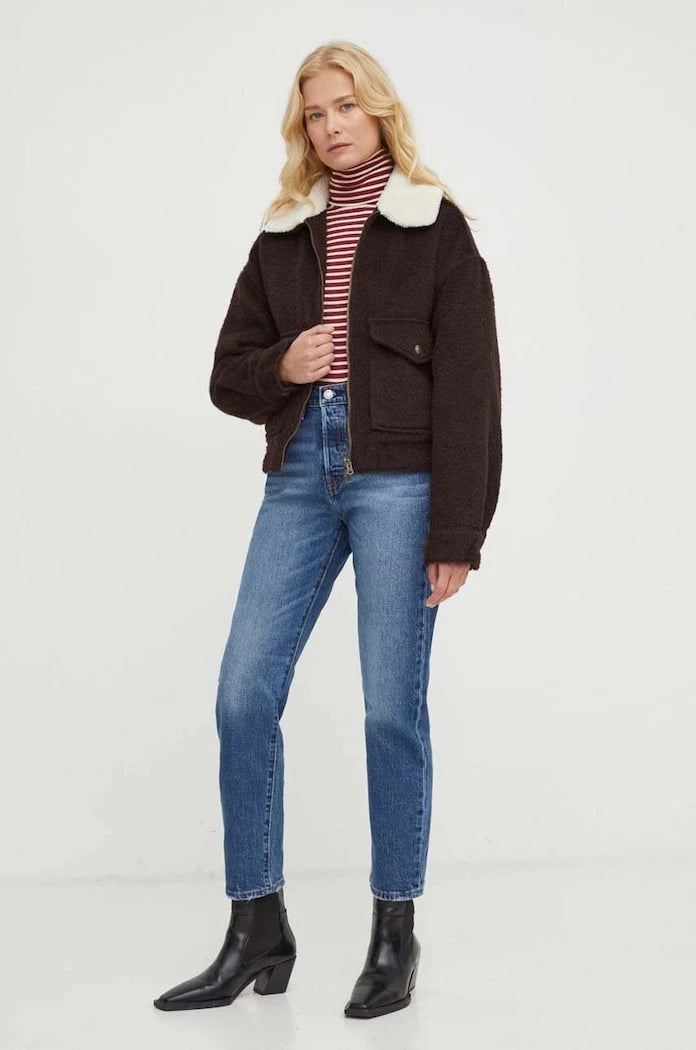 Levi's WEDGIE STRAIGHT Jean