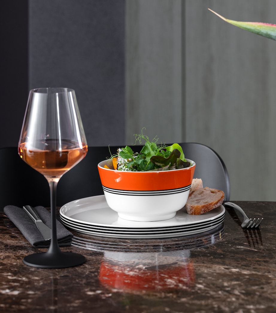 Villeroy & Boch Porcelain Memphis Dinner Plate (24cm)