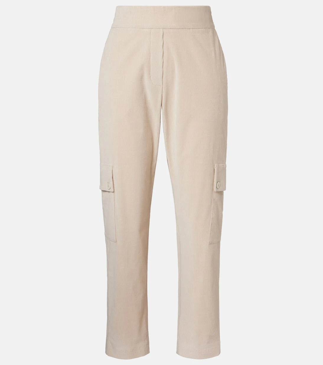 Eleventy - Cotton corduroy tapered pants