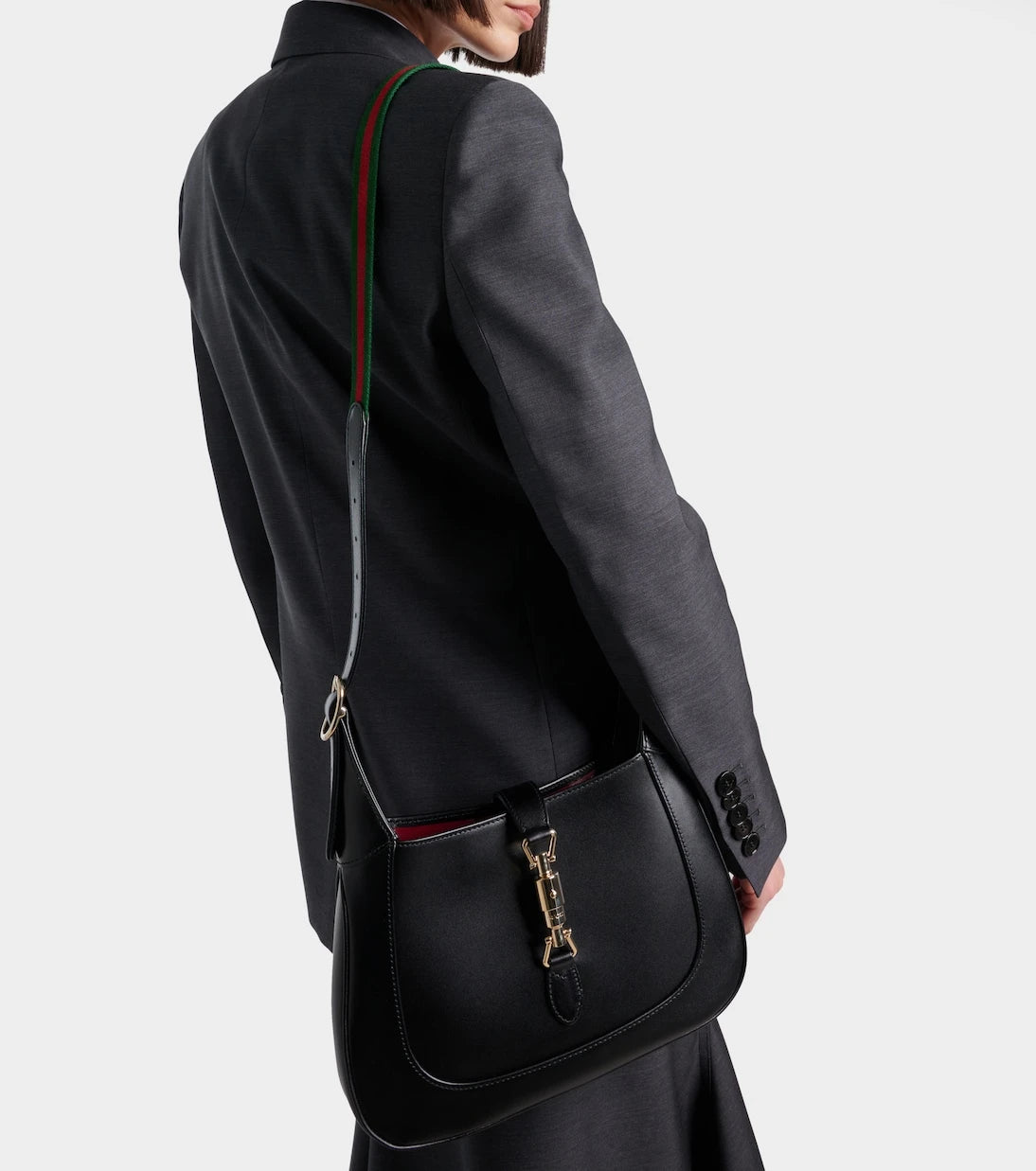 Gucci - Gucci Jackie 1961 Medium shoulder bag