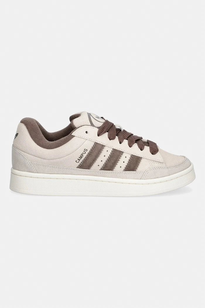 adidas Originals Campus kadın süet spor ayakkabı