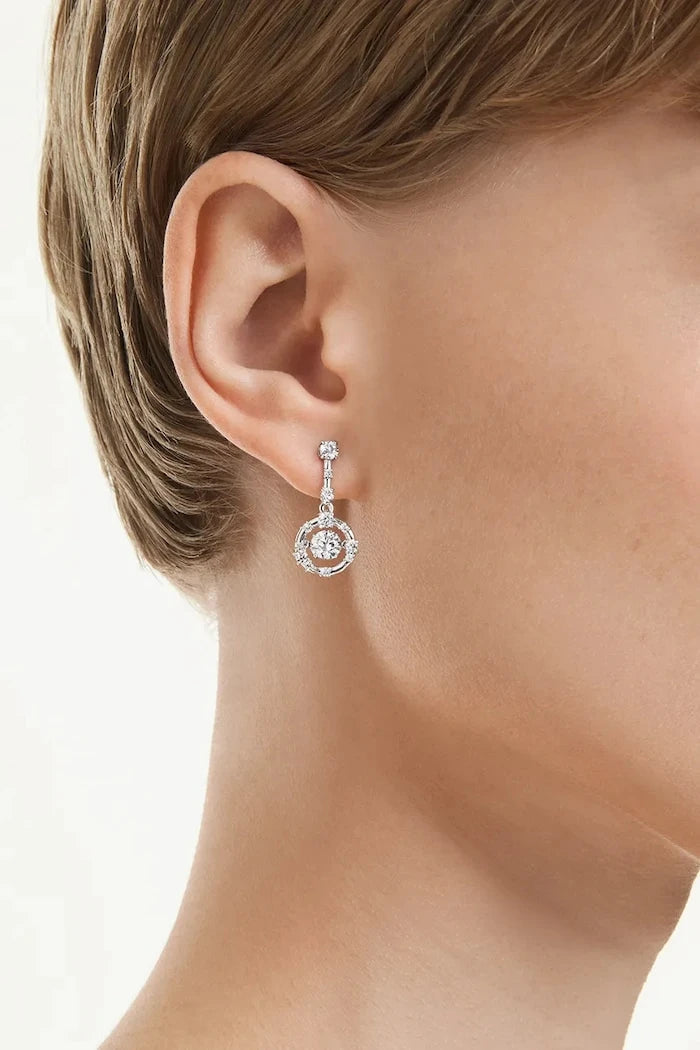Обици Swarovski CONSTELLA