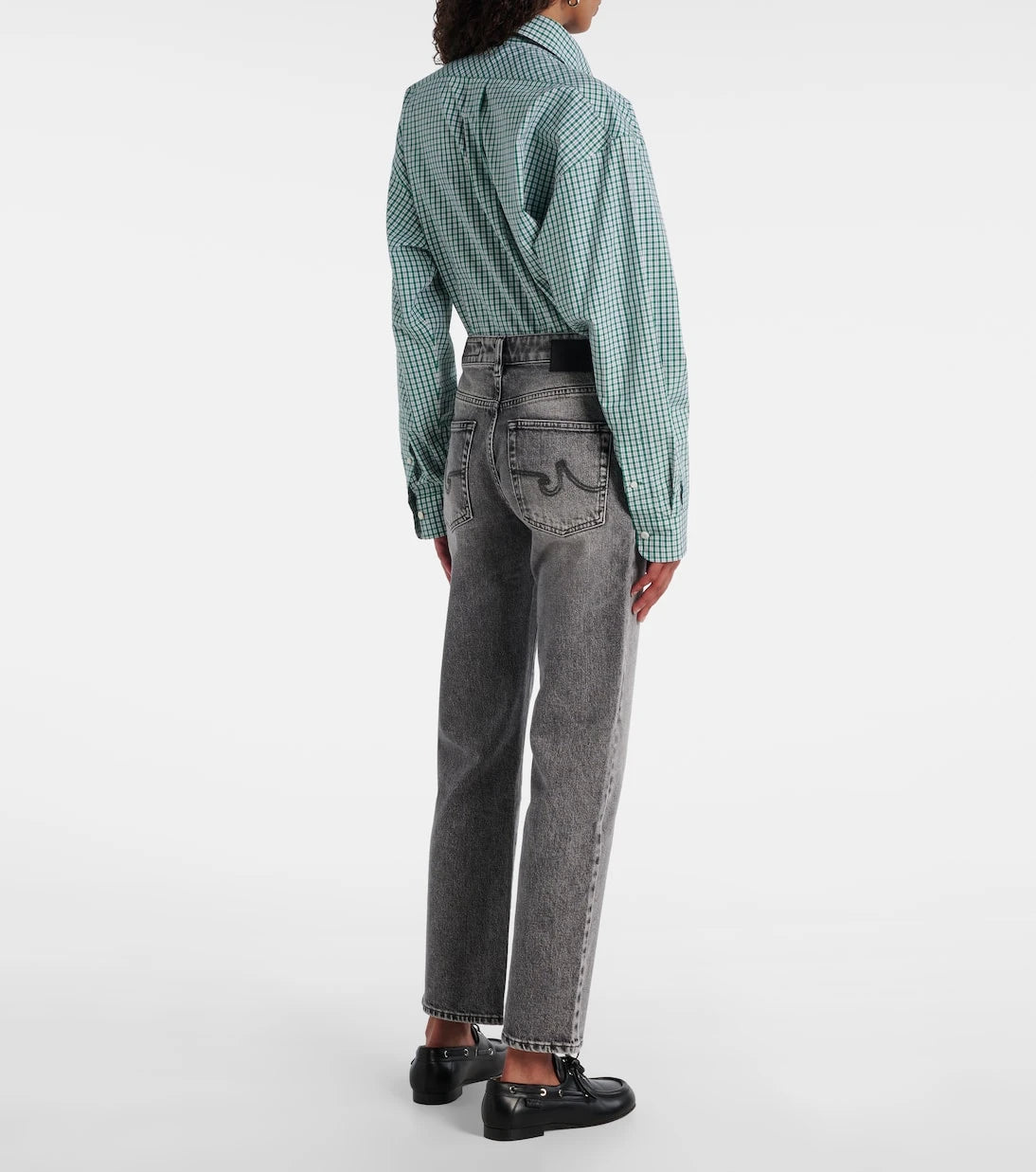 AG Jeans - Lanzarote straight jeans