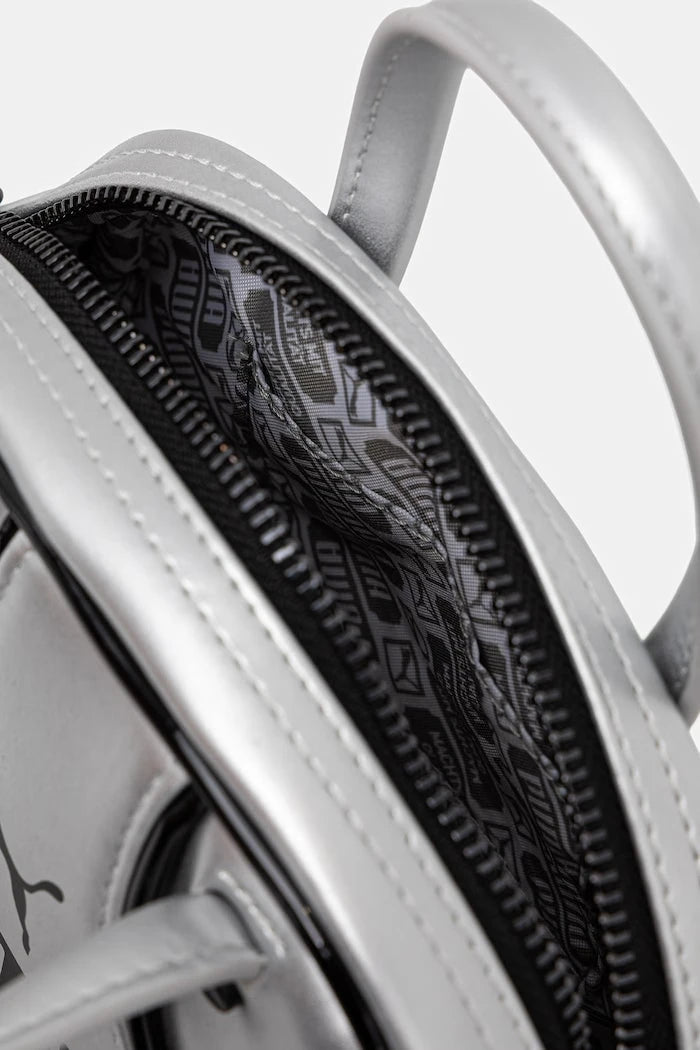 Puma kadın crossbody çanta suni deriden 1976 Metallic Micro Grip