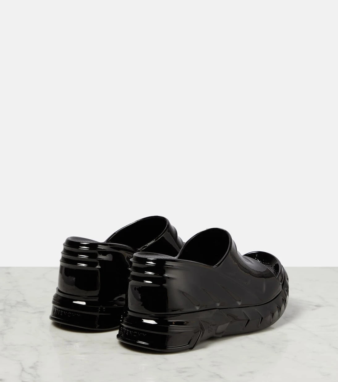Givenchy - Marshmallow wedge sandals