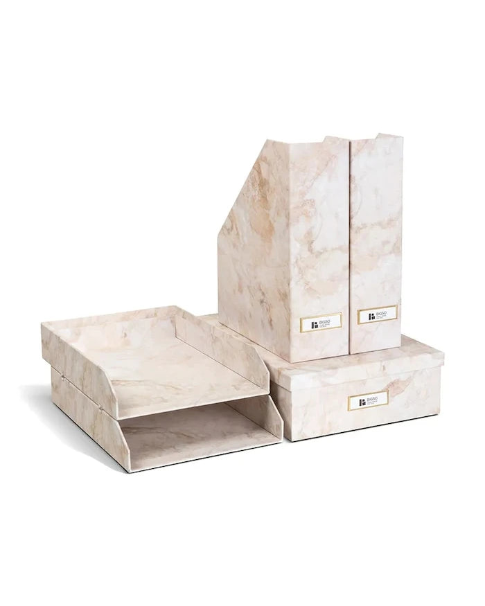 Bigso Box of Sweden Holger Doküman Düzenleyici (5 Parça)