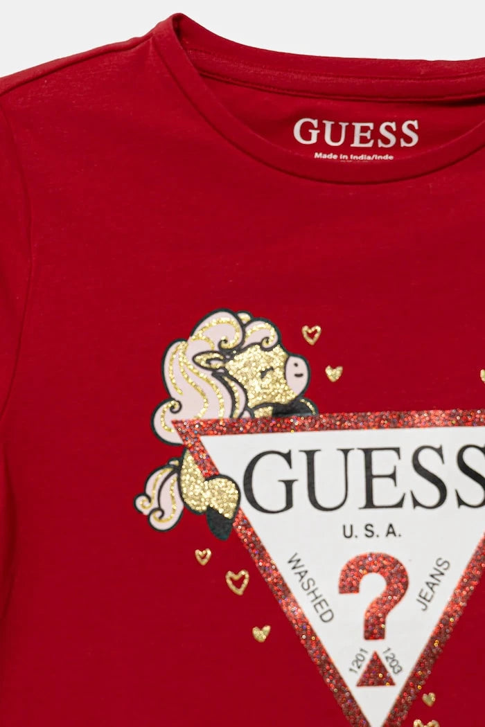 Детска тениска Guess