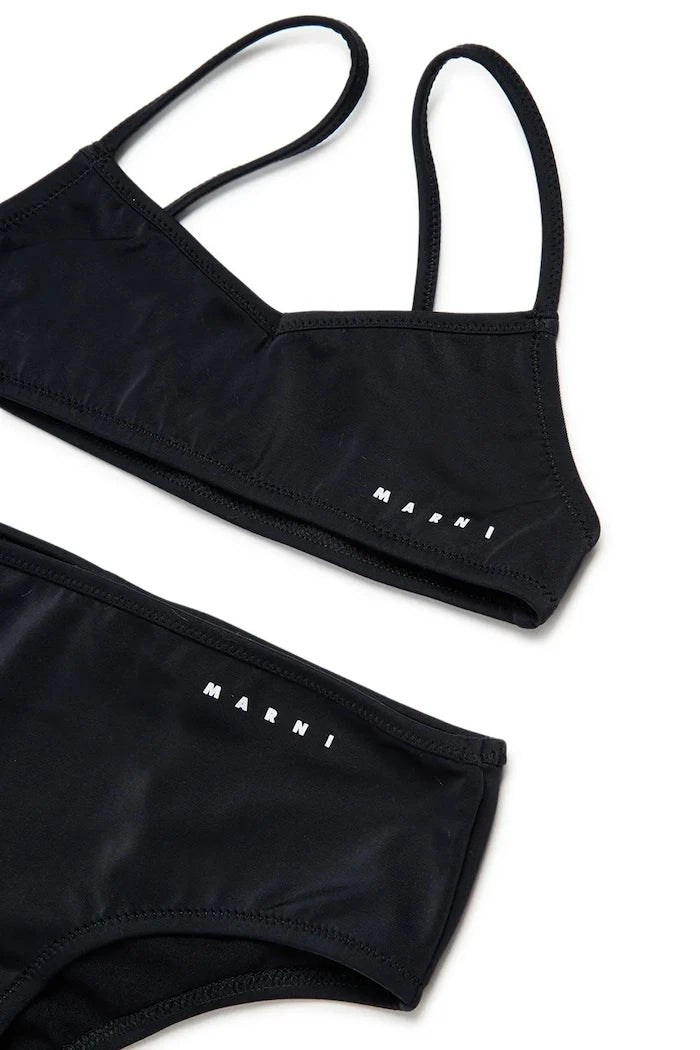 Marni Çocuk İki Parça Mayo MM28F SWIMSUIT