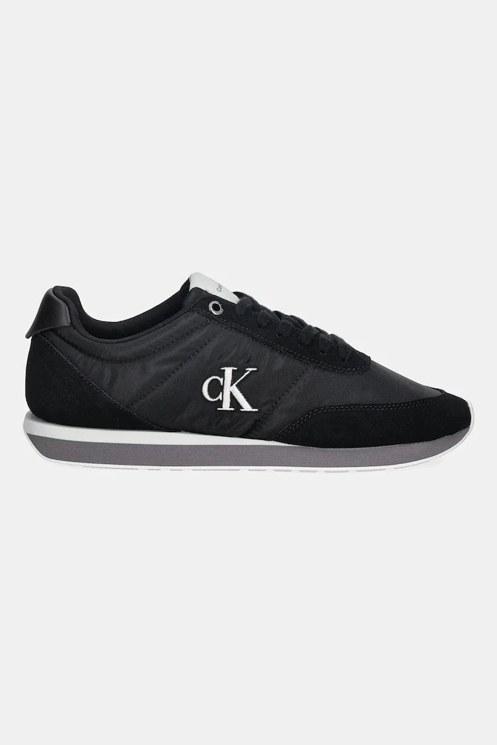Calvin Klein RETRO RUNNER ESS MIX MAT Spor Ayakkabı