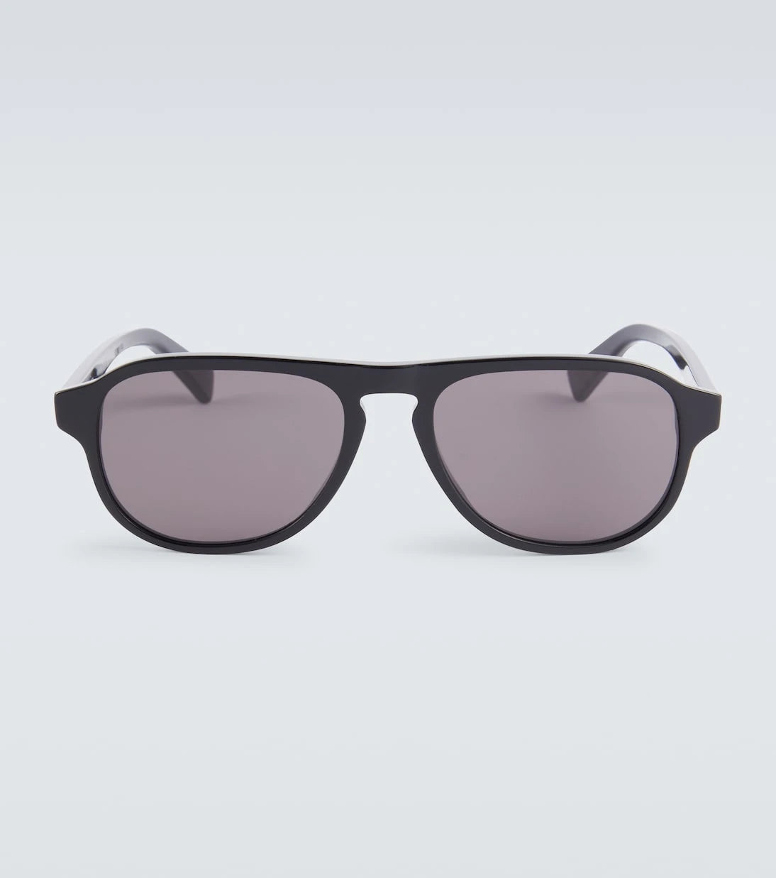 Bottega Veneta - نظارة شمسية Aviator