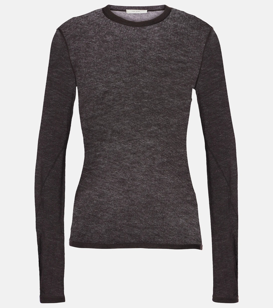 The Row - Iverness cashmere top