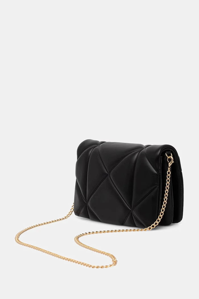 Love Moschino crossbody kadın çantası suni deriden