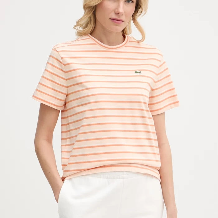 Lacoste тениска дамска от памук