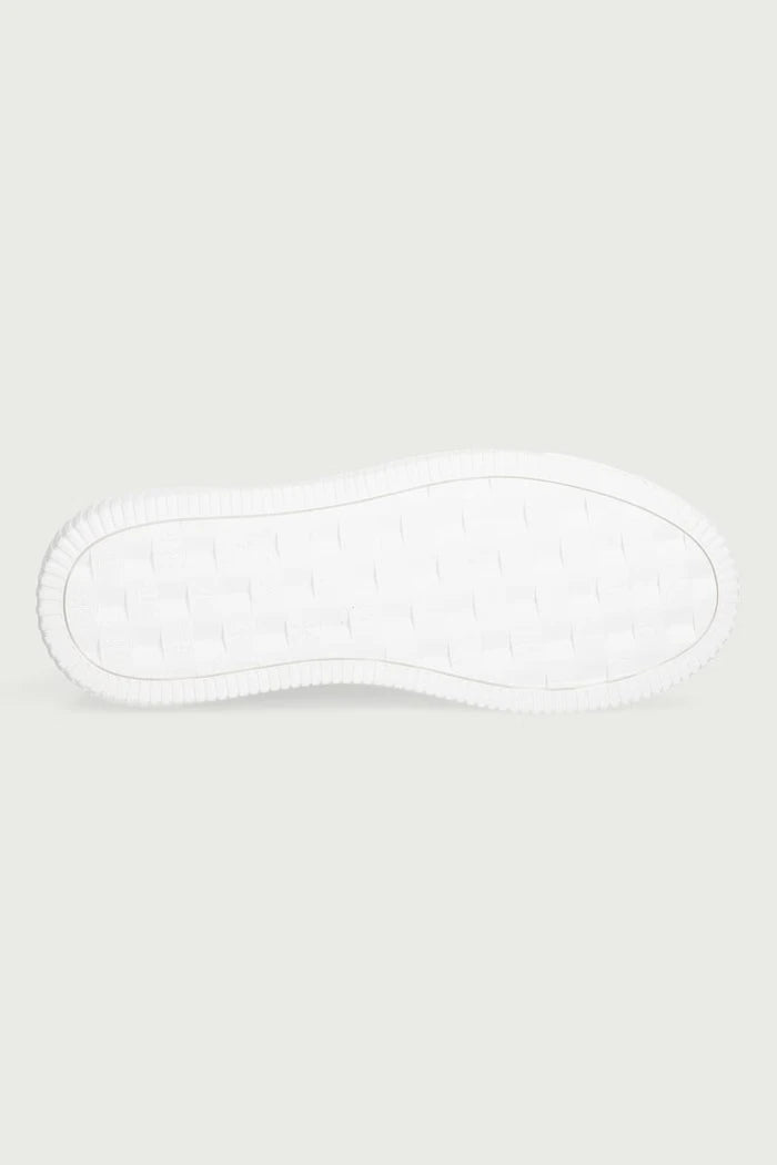 CHUNKY CUPSOLE MONO LTH deri erkek sneaker