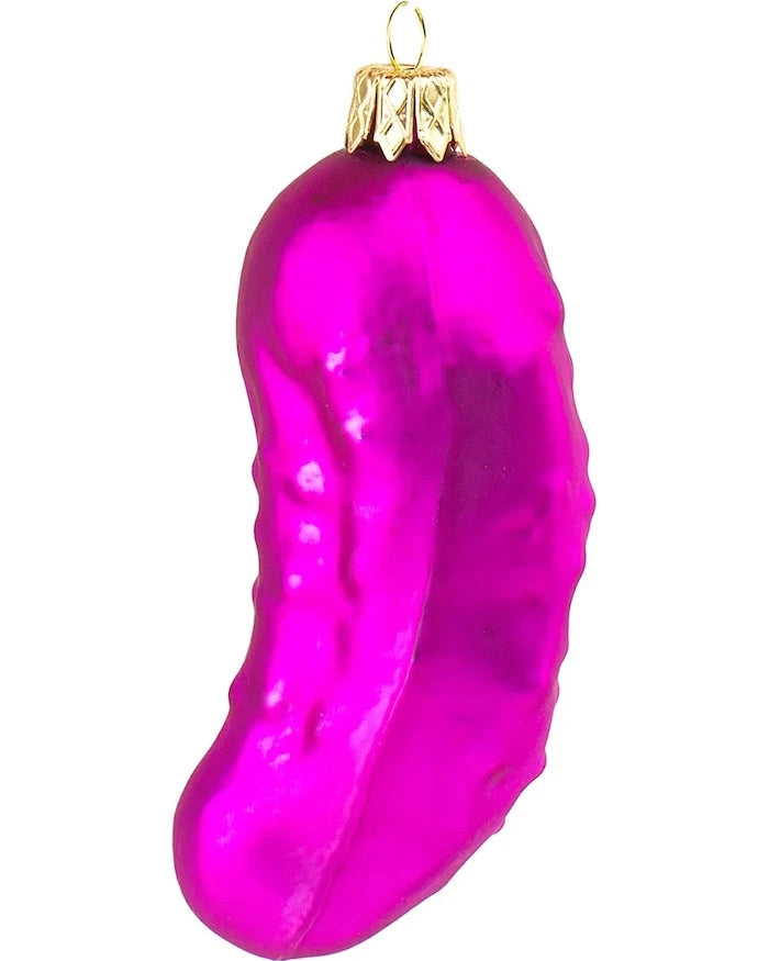Donkey Christmas Pickle Noel Ağacı Süsü