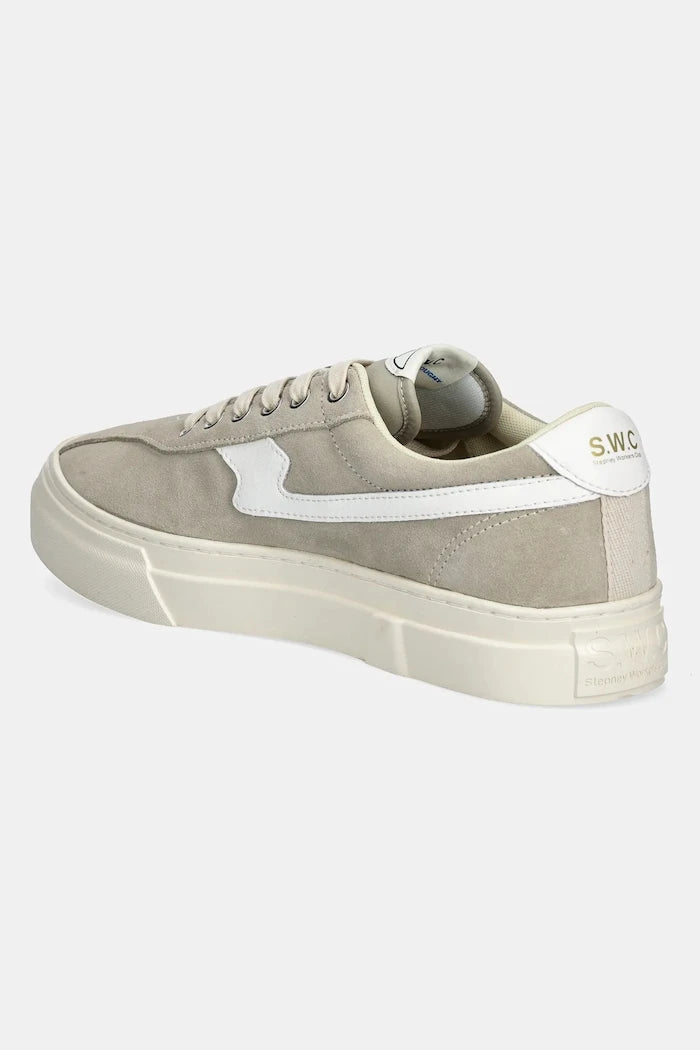 Велурени маратонки Stepney Workers Club Dellow S-Strike Cup Suede