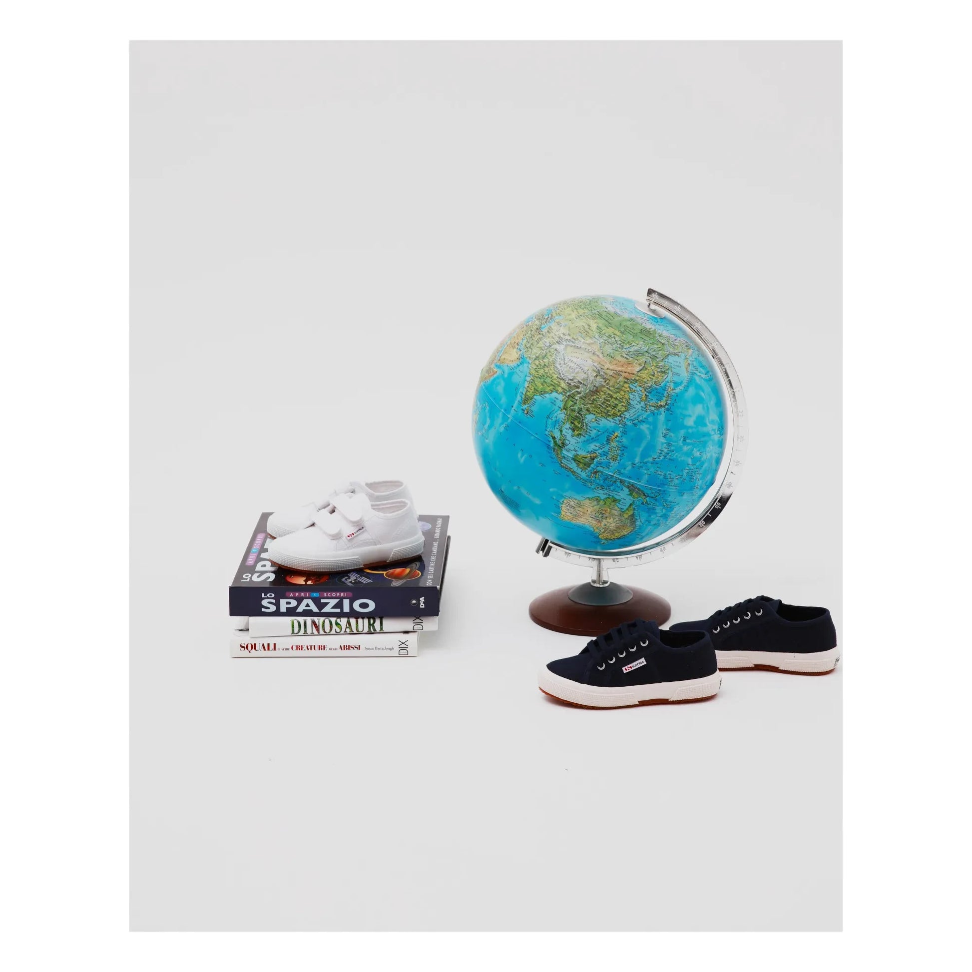 Superga - 2750 Sneakers | Navy blue