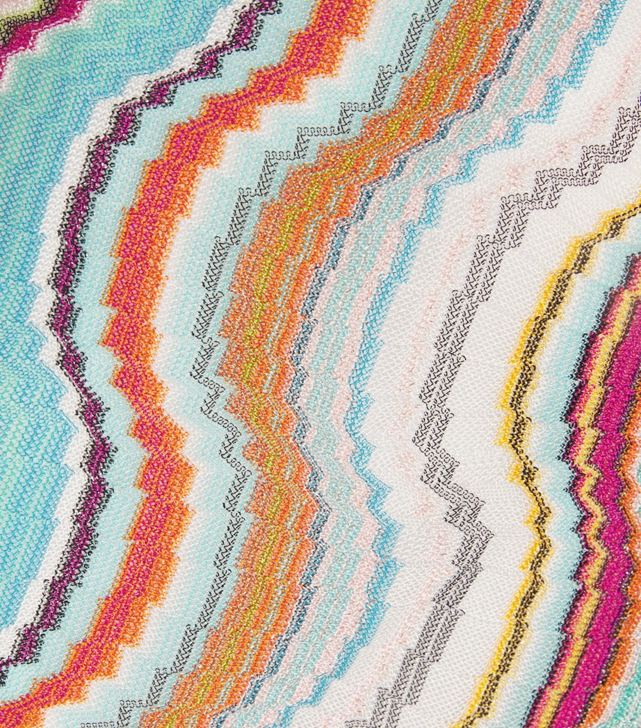 Missoni Multi Wrap Mini Skirt