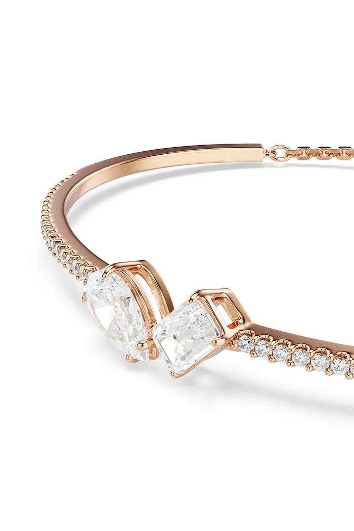 Гривна Swarovski MESMERA