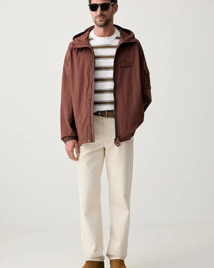 Barbour erkek pamuklu tişört